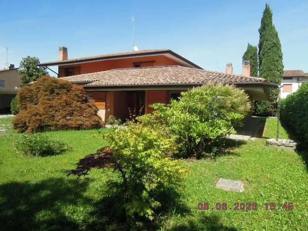 Villa in vendita a Cervignano del Friuli