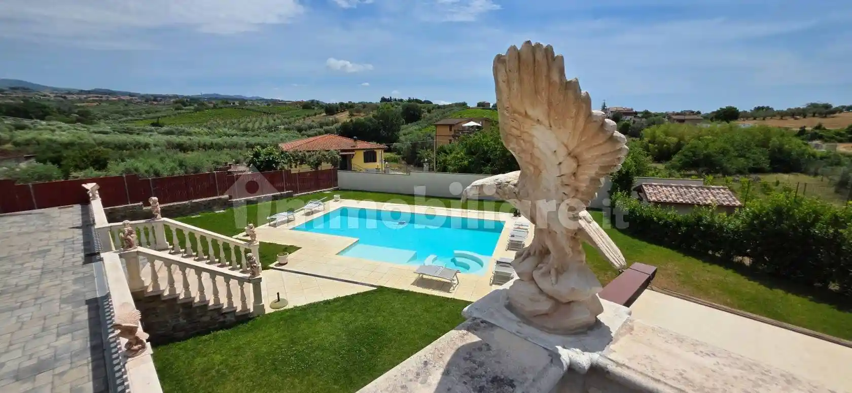 Villa in vendita a Albano Laziale