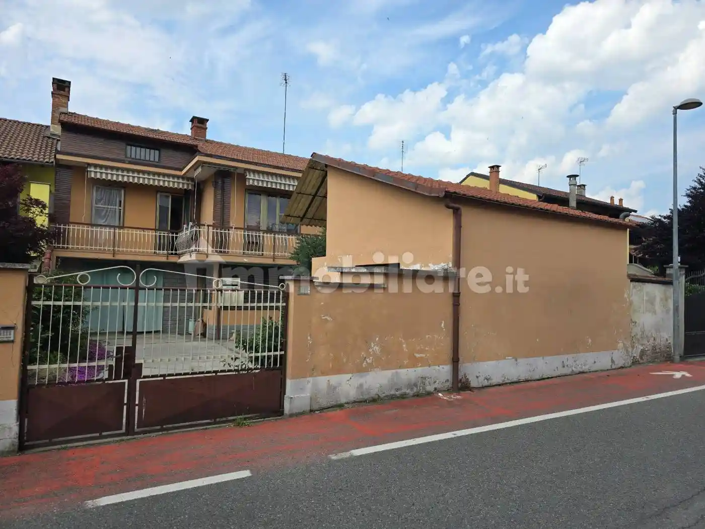 Villa in vendita a Volpiano