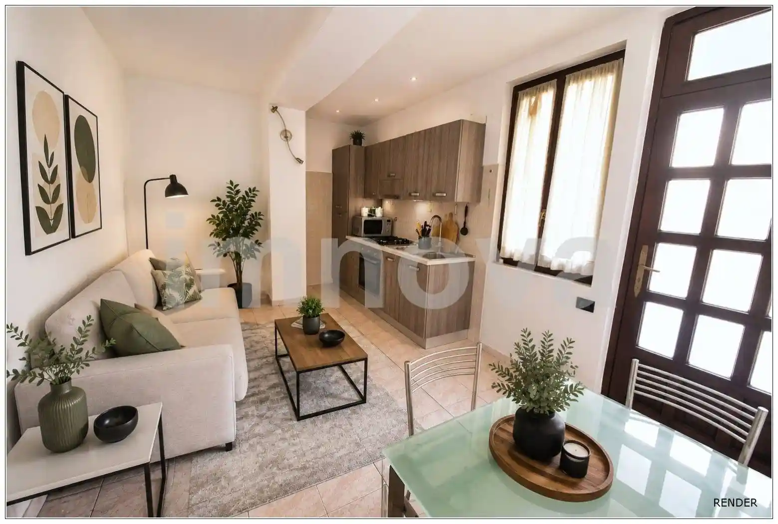 Appartamento in vendita a Seveso