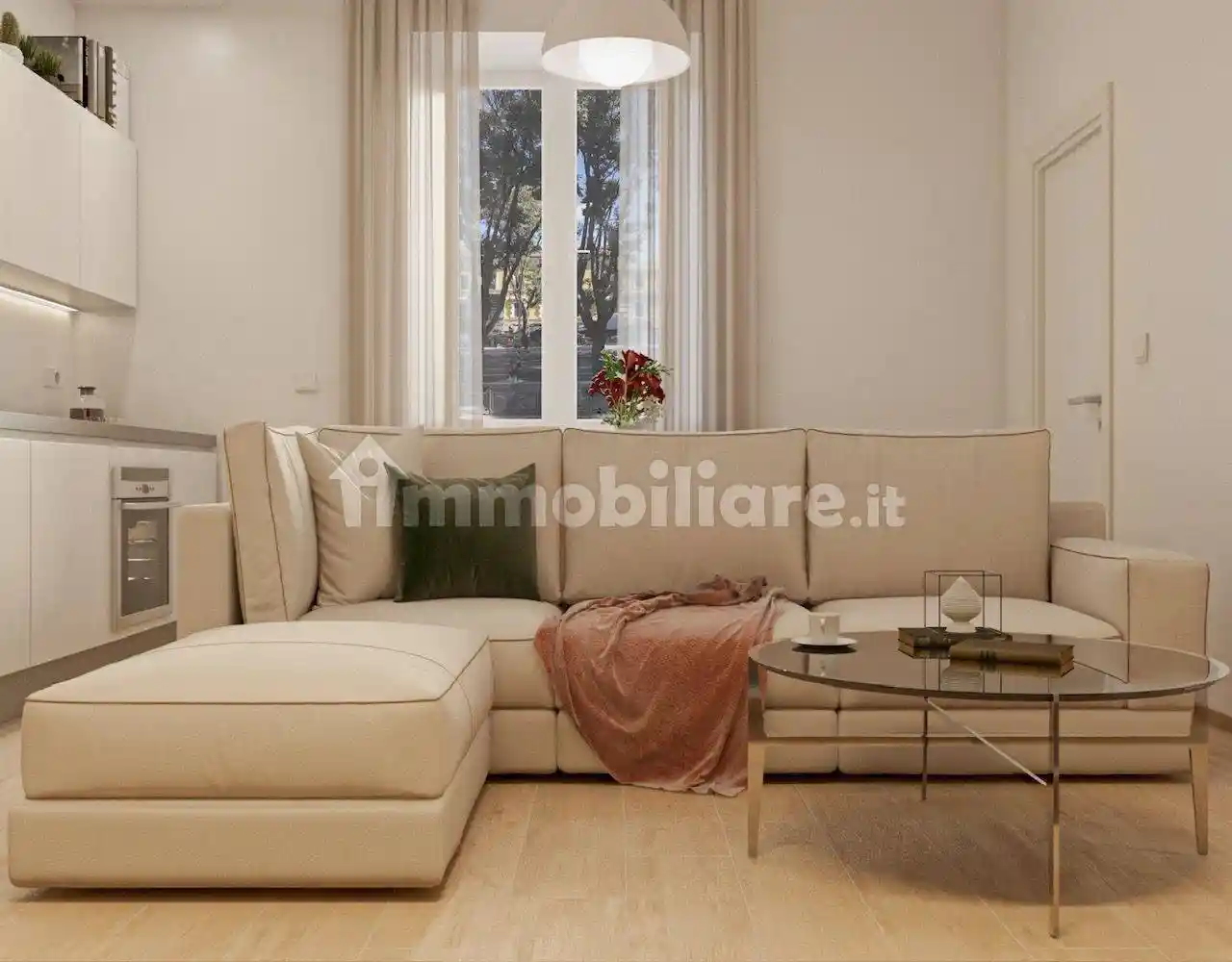 Appartamento in vendita a Roma