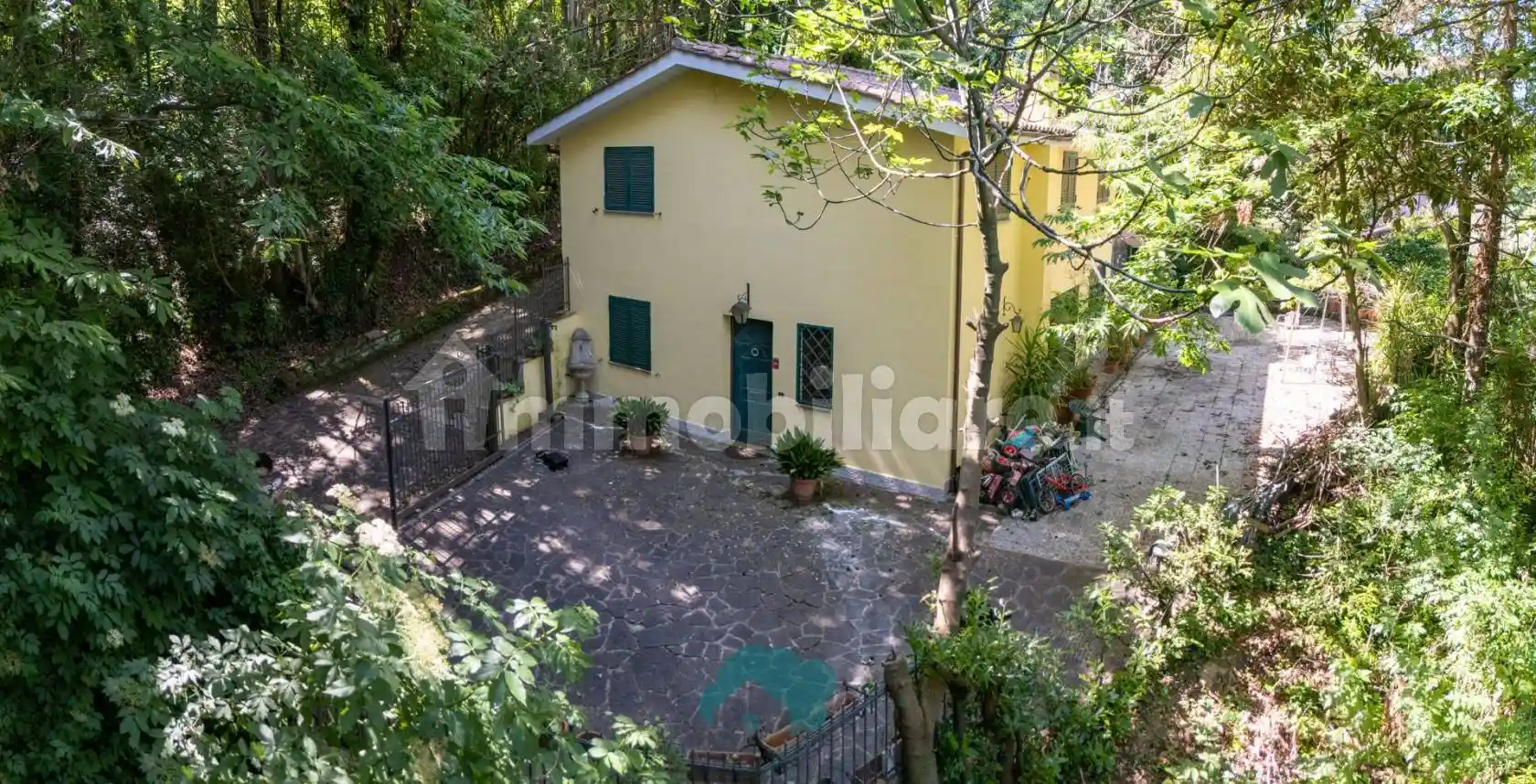Villa in vendita a Palestrina