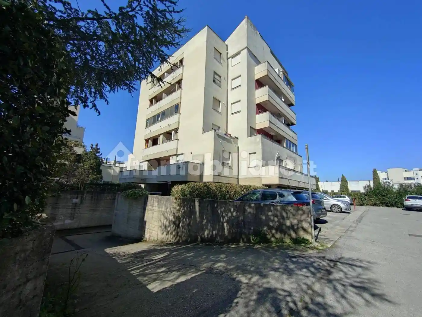 Appartamento in affitto a Pisa