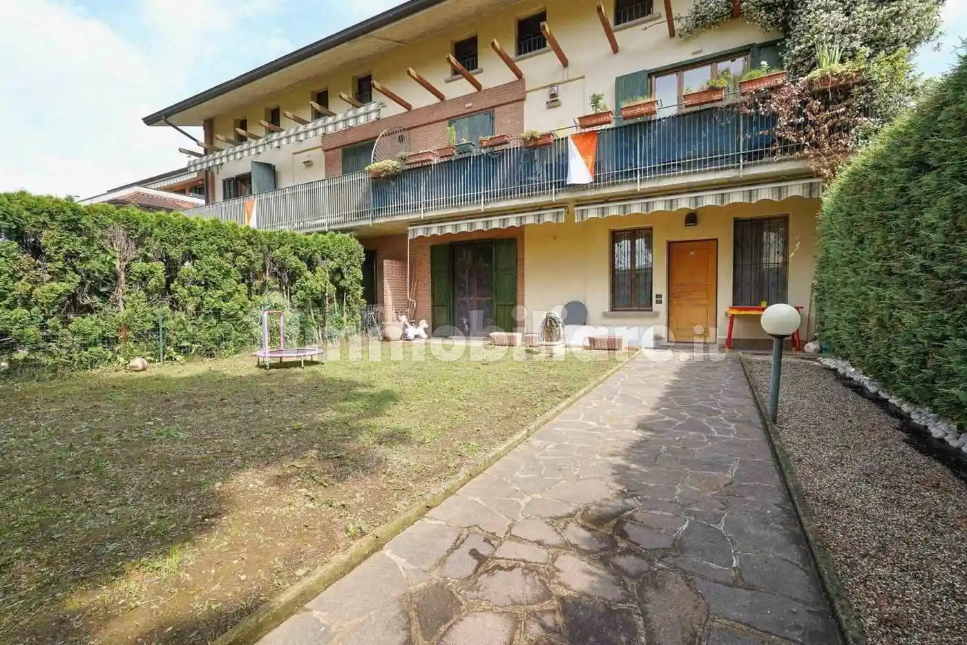 Appartamento in vendita a Terno d'Isola