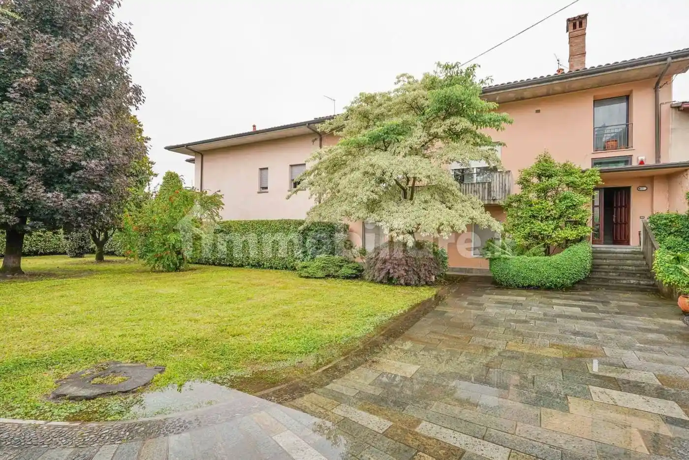 Villa in vendita a Terno d'Isola