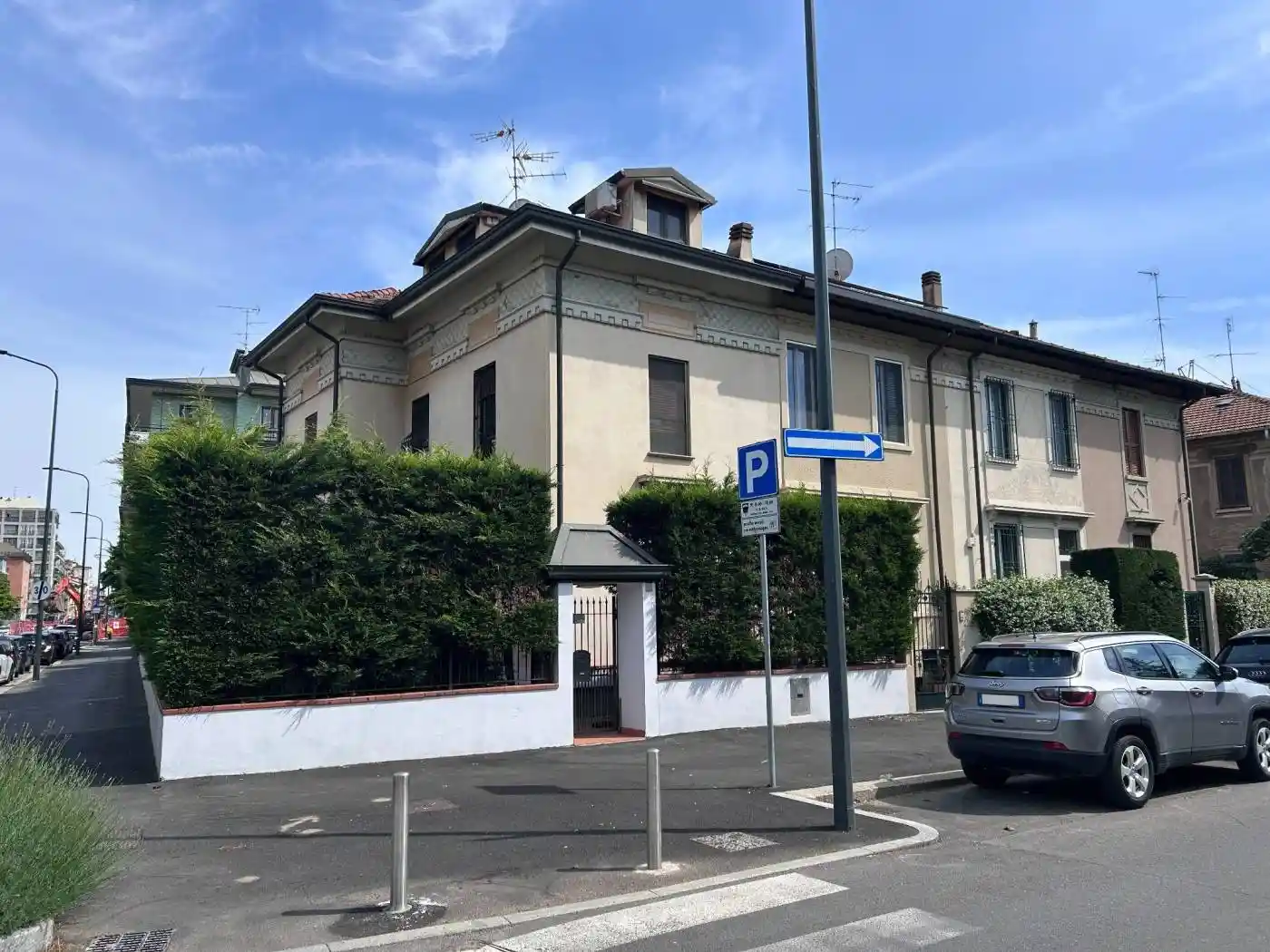 Villa in vendita a Milano
