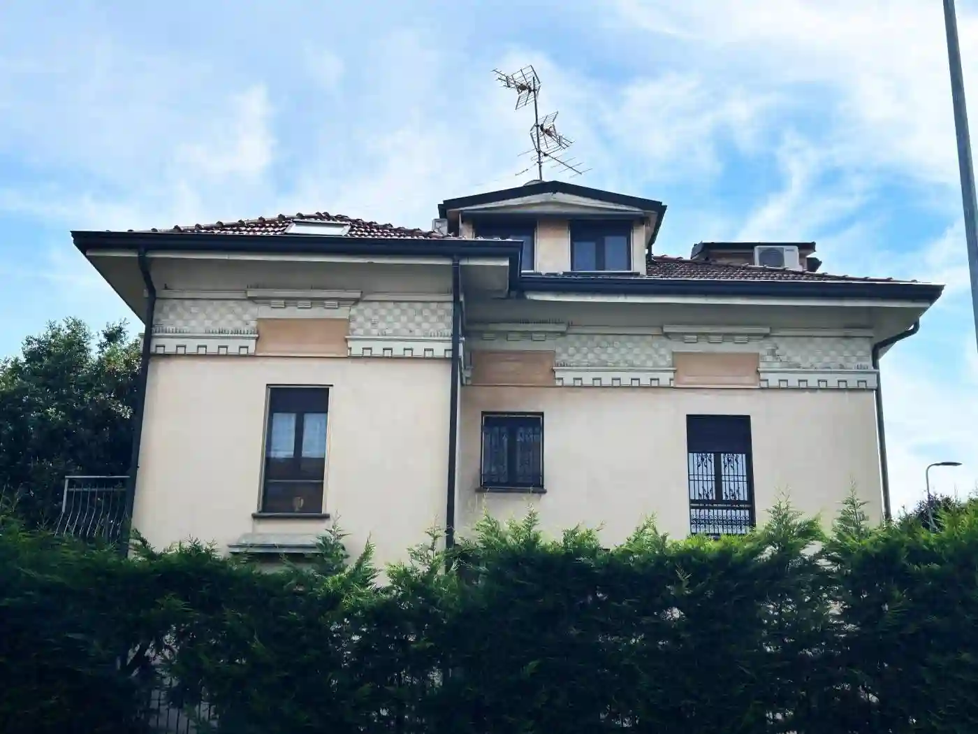 Villa - foto 2