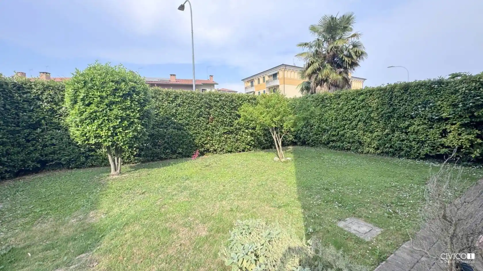 Appartamento in vendita a Torri di Quartesolo