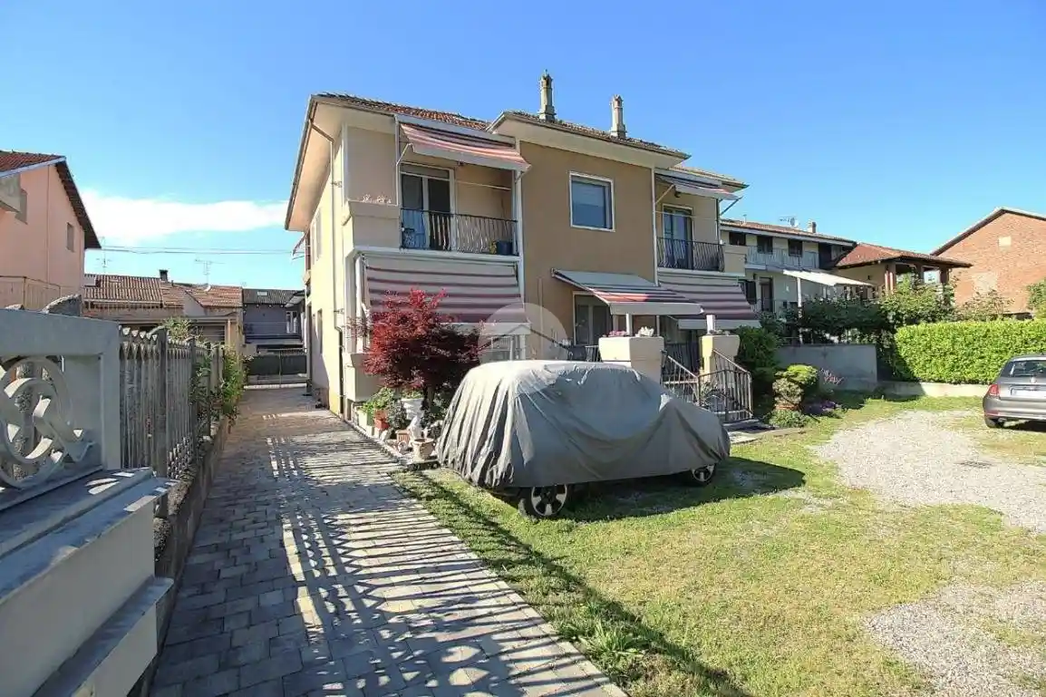 Appartamento in vendita a Brandizzo