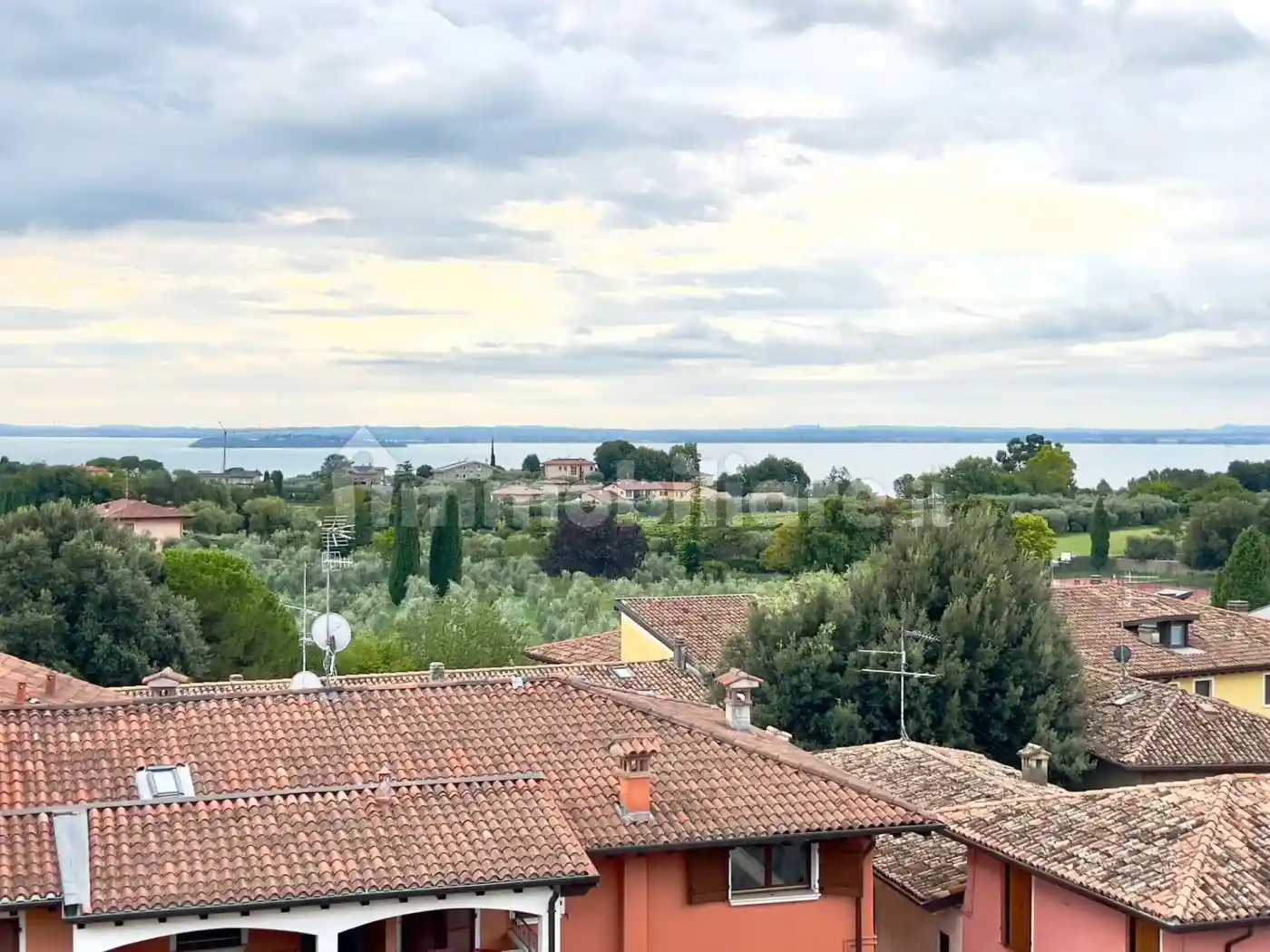 Villetta a schiera in vendita a Manerba del Garda
