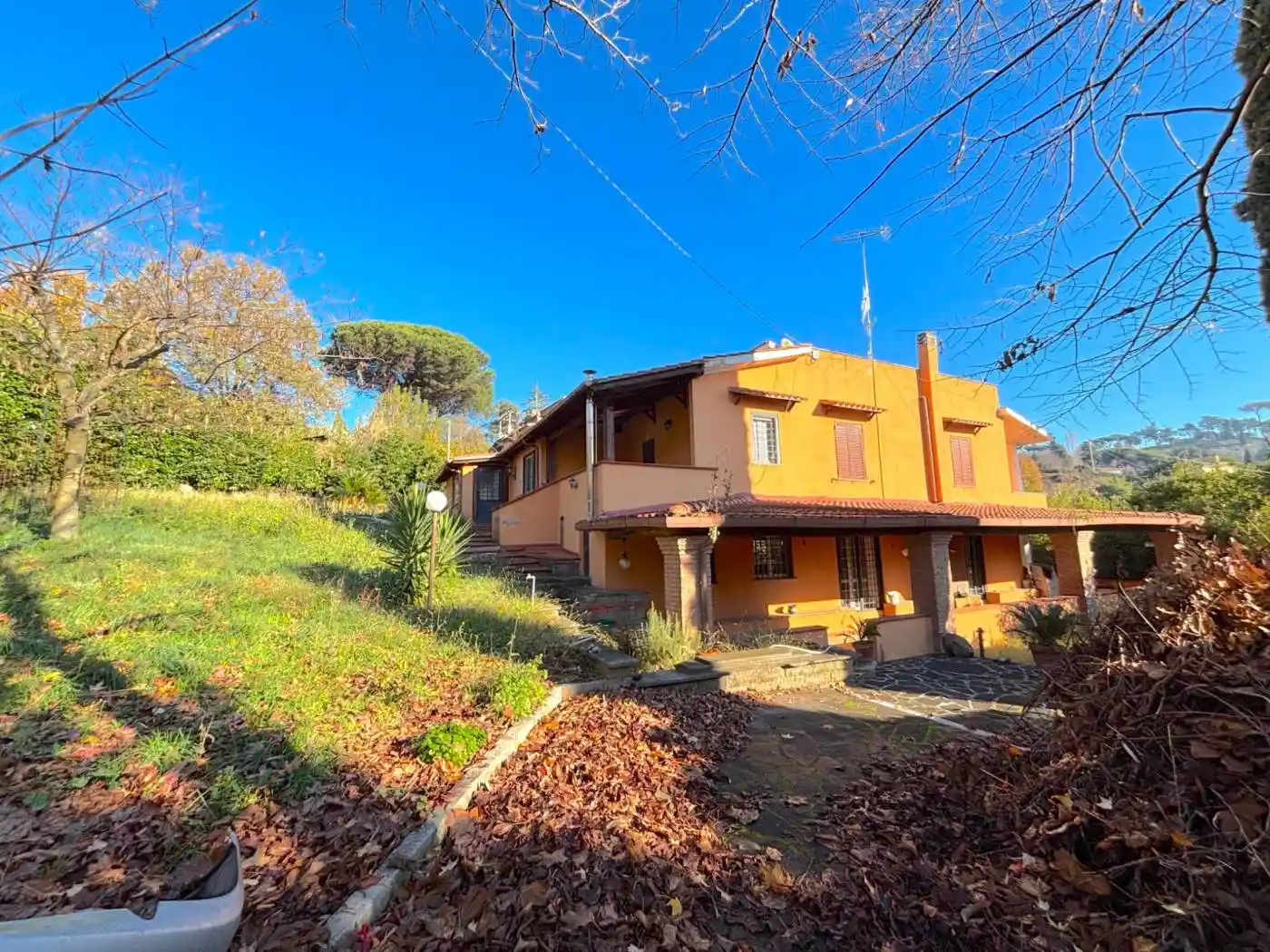 Villa in vendita a Genzano di Roma