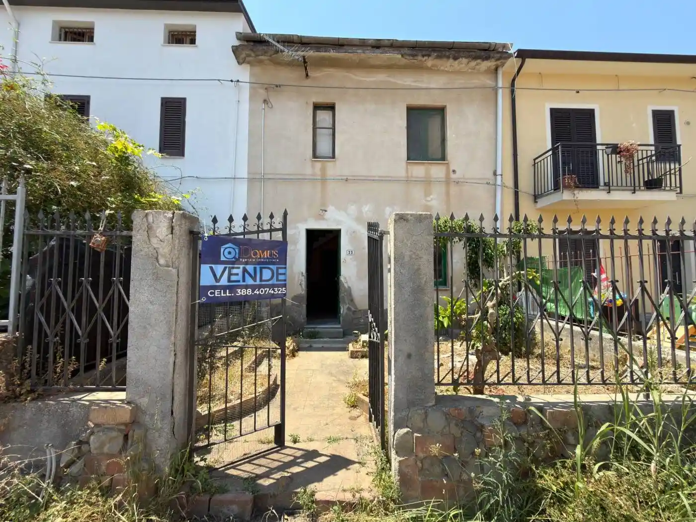 Casa indipendente in vendita a Caronia