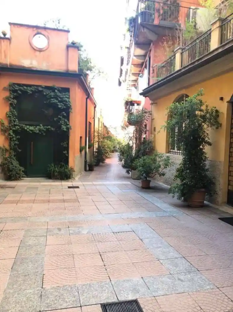 Appartamento in affitto a Milano