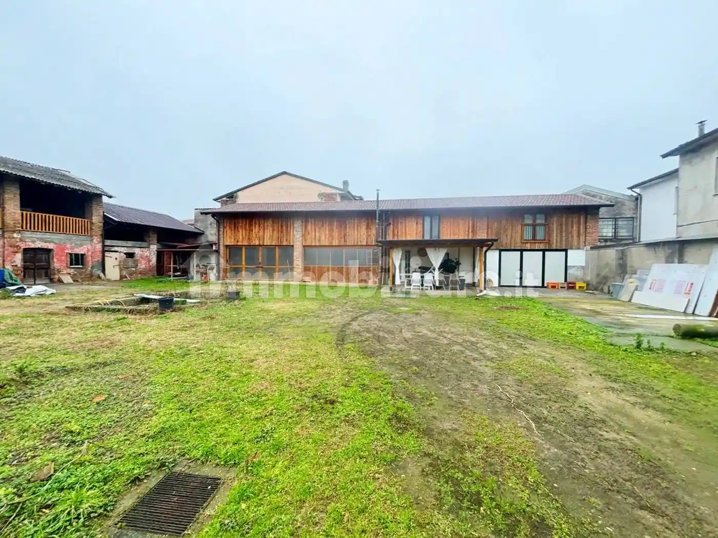 Rustico - Casale in vendita a Offanengo