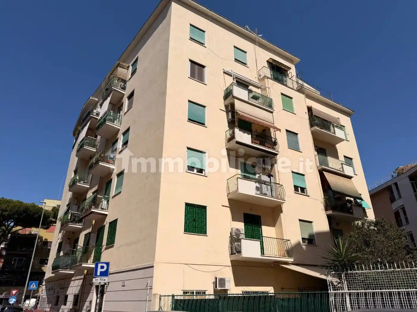 Appartamento in affitto a Roma
