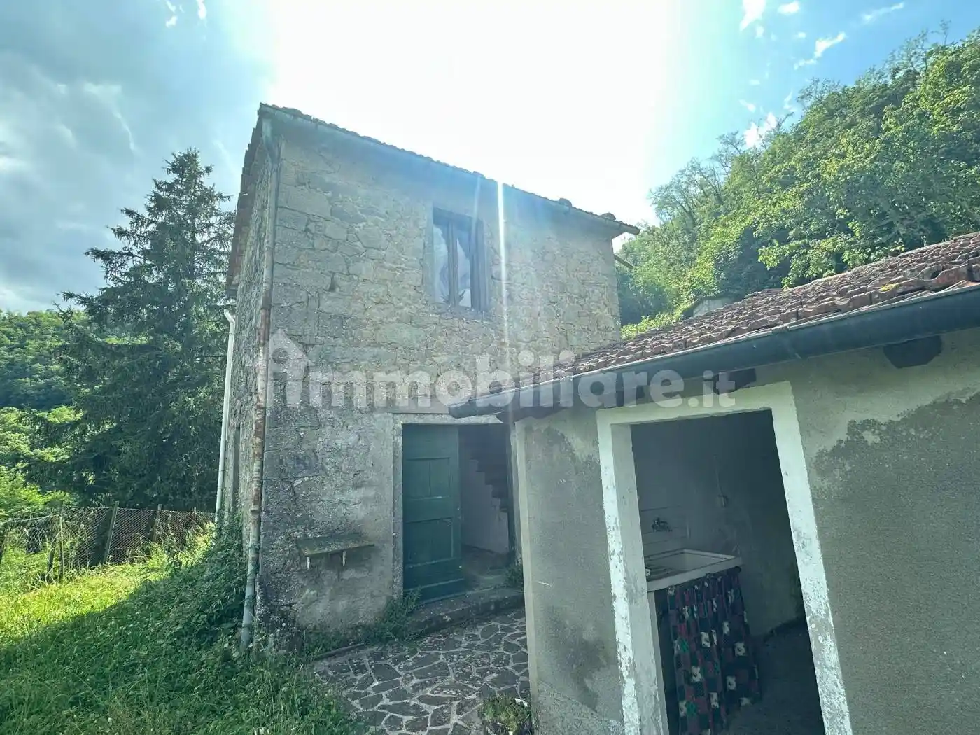 Rustico - Casale in vendita a Pistoia