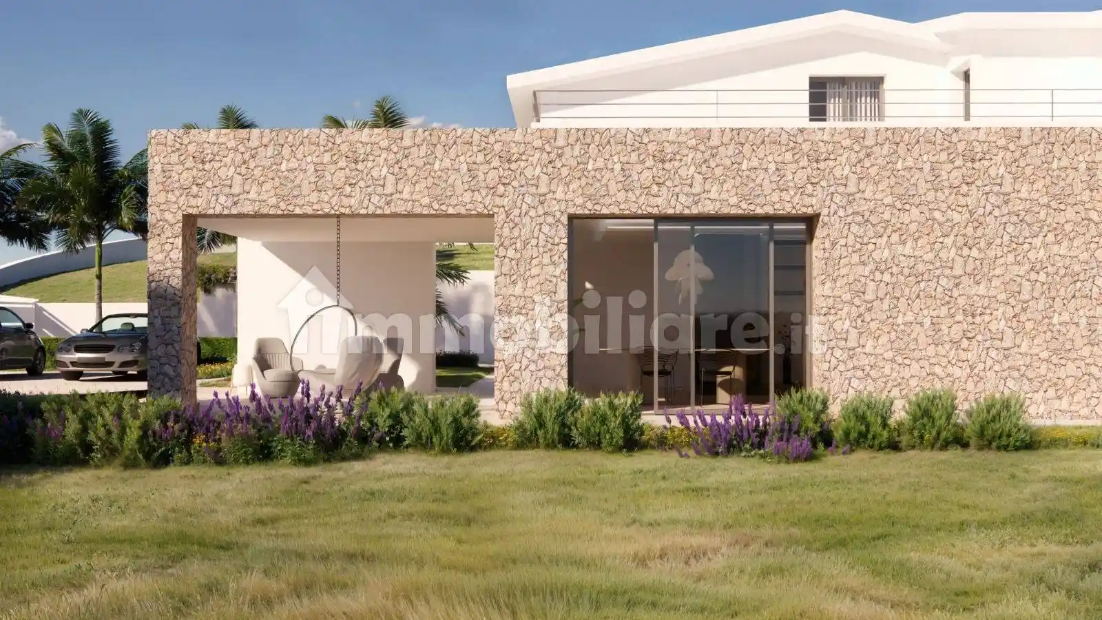Villa in vendita a Castellammare del Golfo