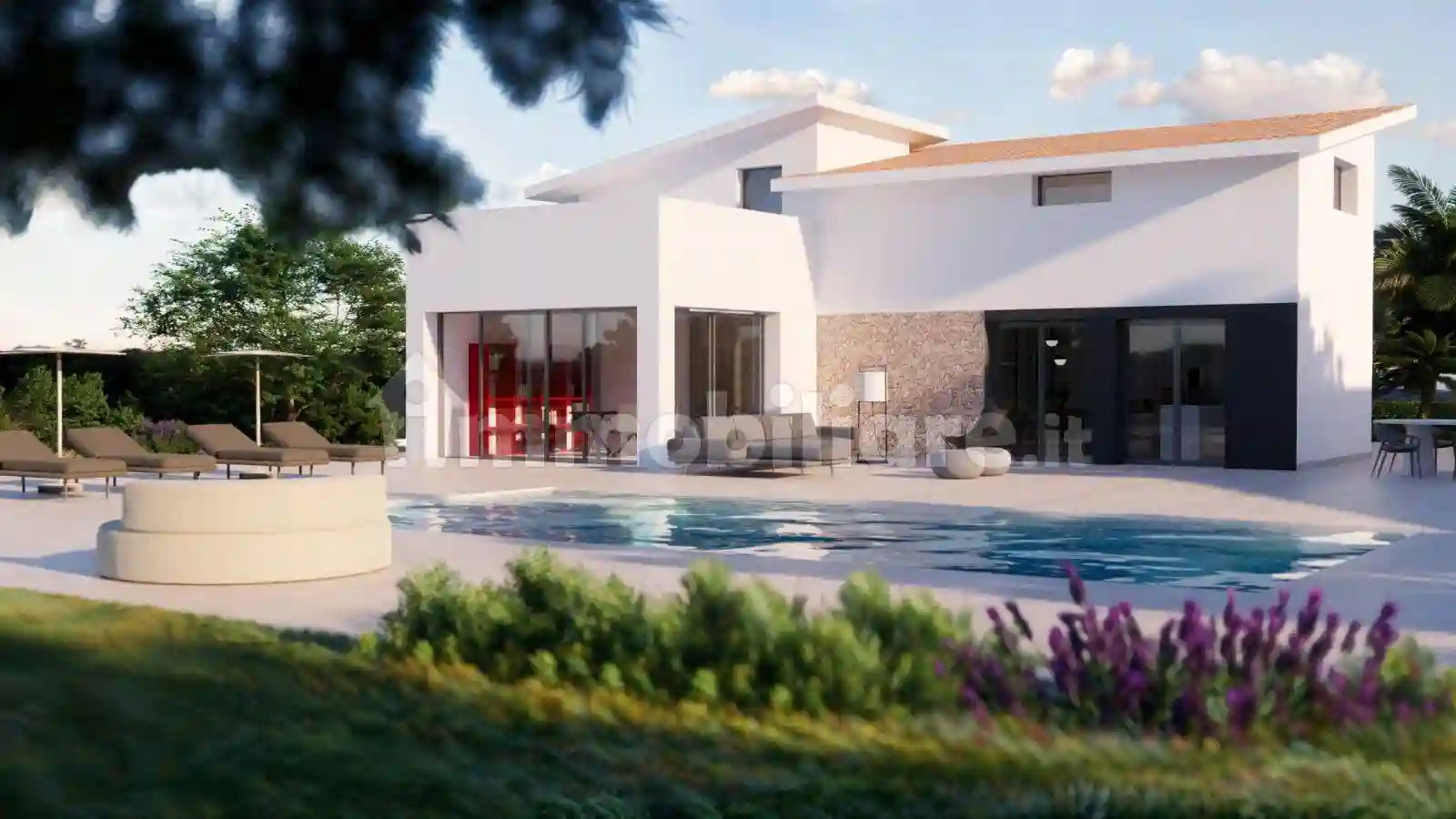 Villa - foto 5