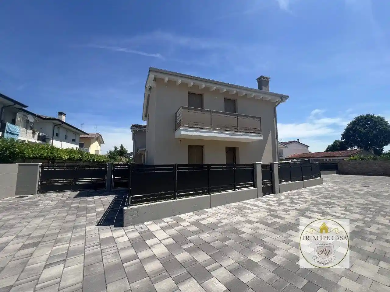 Villa in vendita a Borgo Veneto