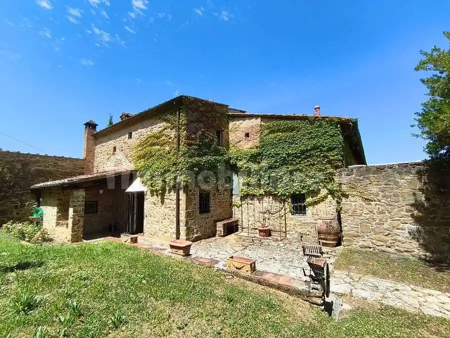 Rustico - Casale in vendita a Greve in Chianti