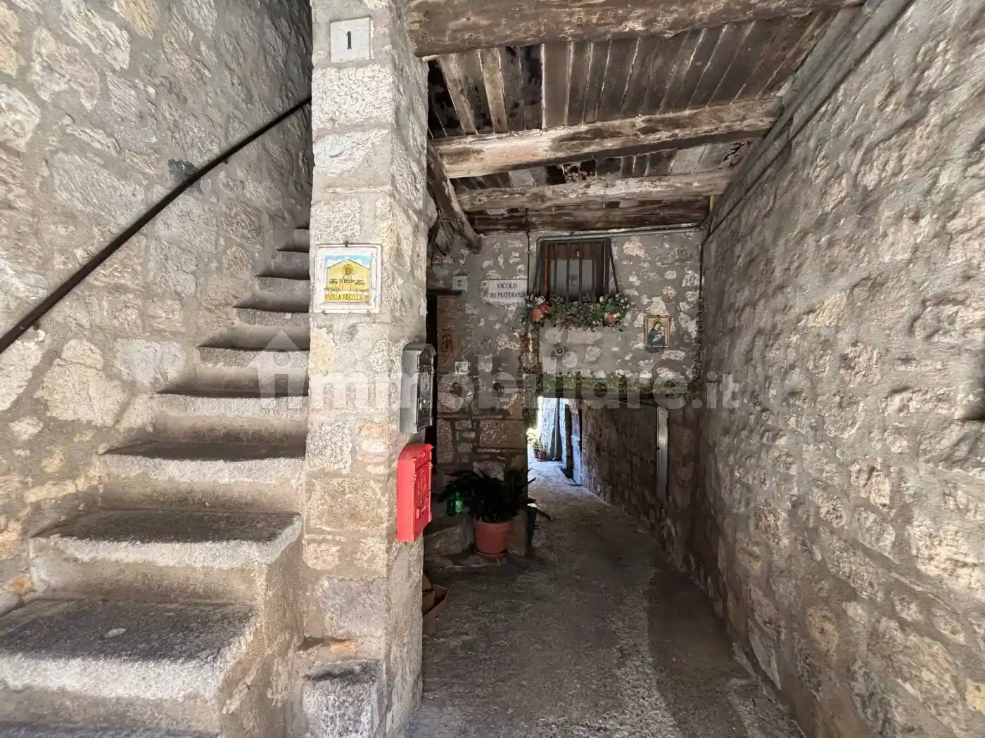 Appartamento in vendita a Bolsena