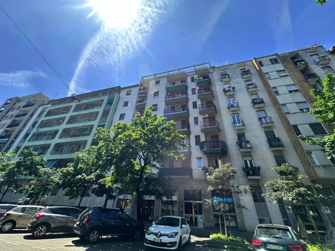 Appartamento in affitto a Milano