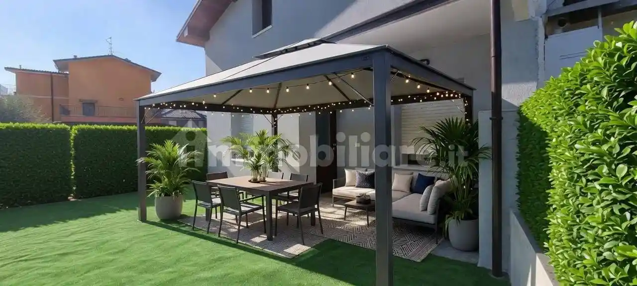 Villa in vendita a Botticino