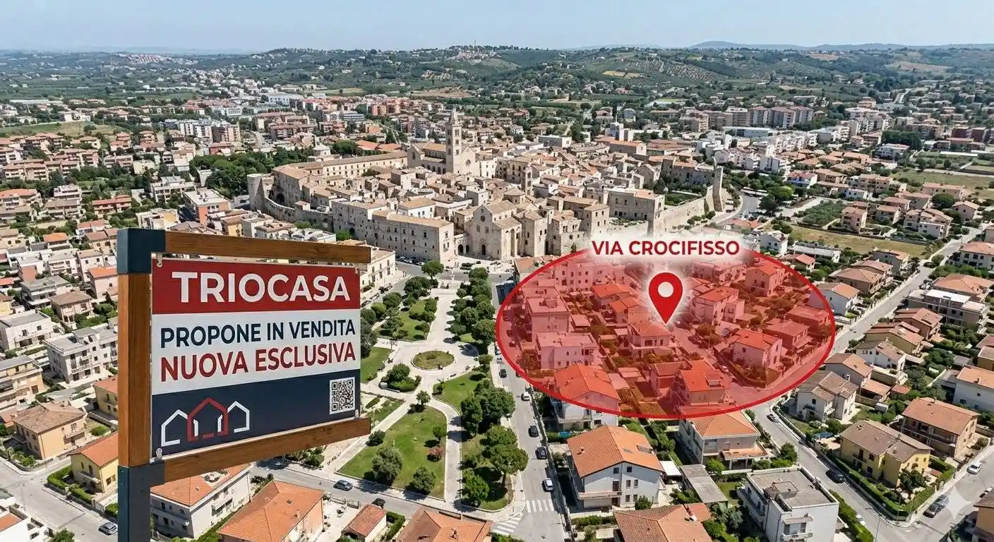 Appartamento in vendita a Bitonto