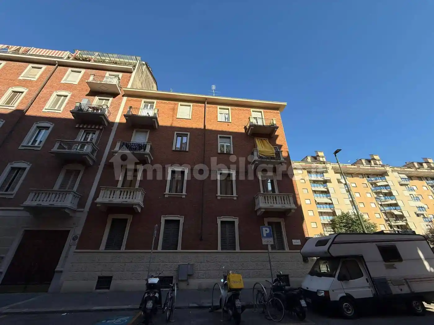 Appartamento in vendita a Torino