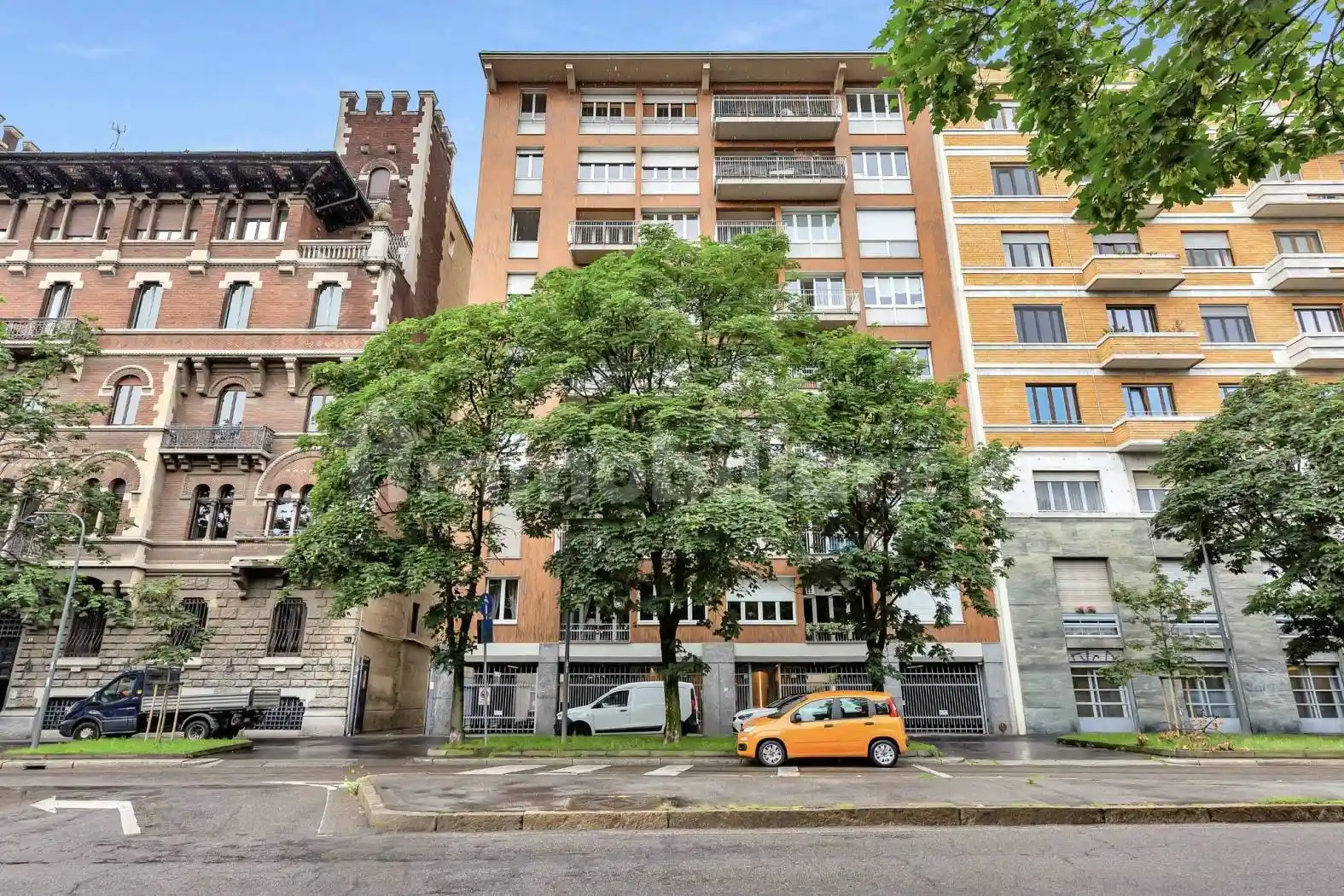 Appartamento in affitto a Milano