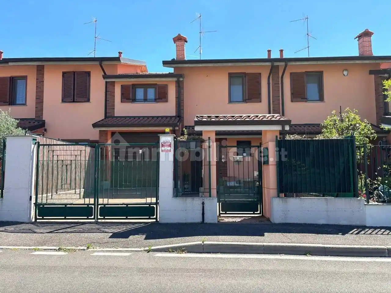 Villetta a schiera in vendita a Motta Visconti