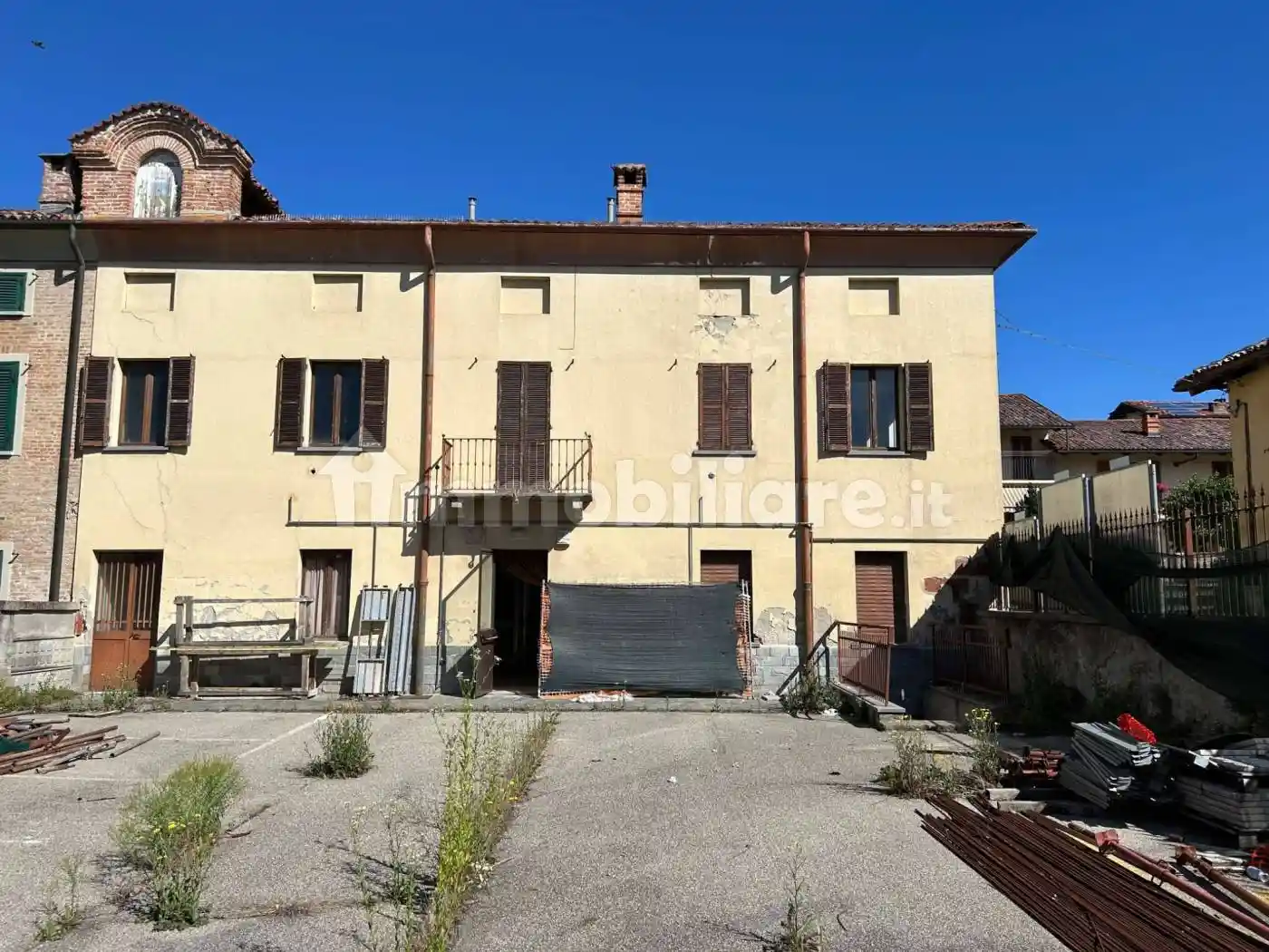 Casa indipendente in vendita a Andezeno