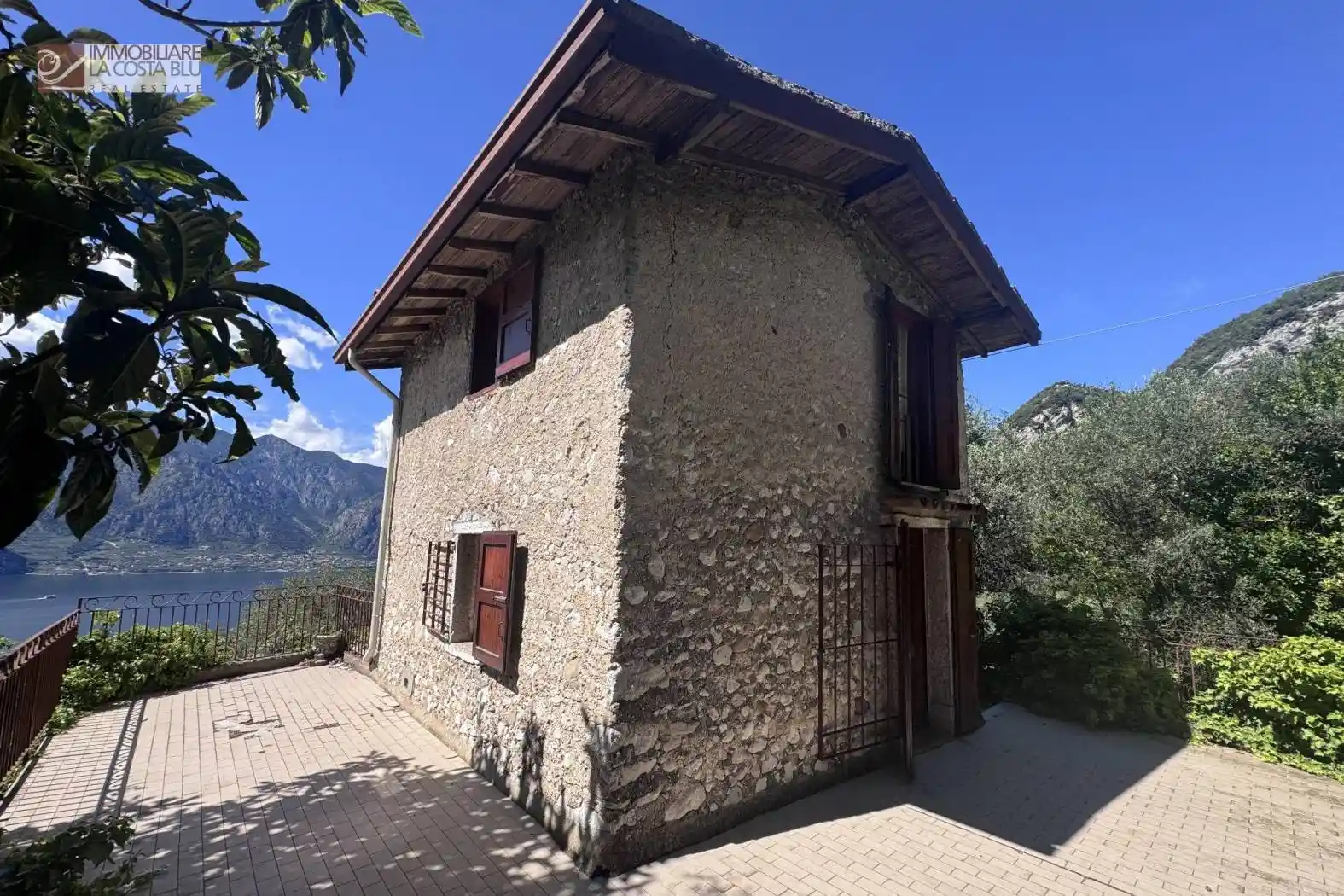 Rustico - Casale in vendita a Malcesine