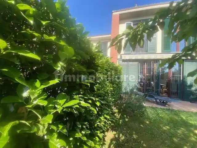 Villetta a schiera in vendita a Vertemate con Minoprio