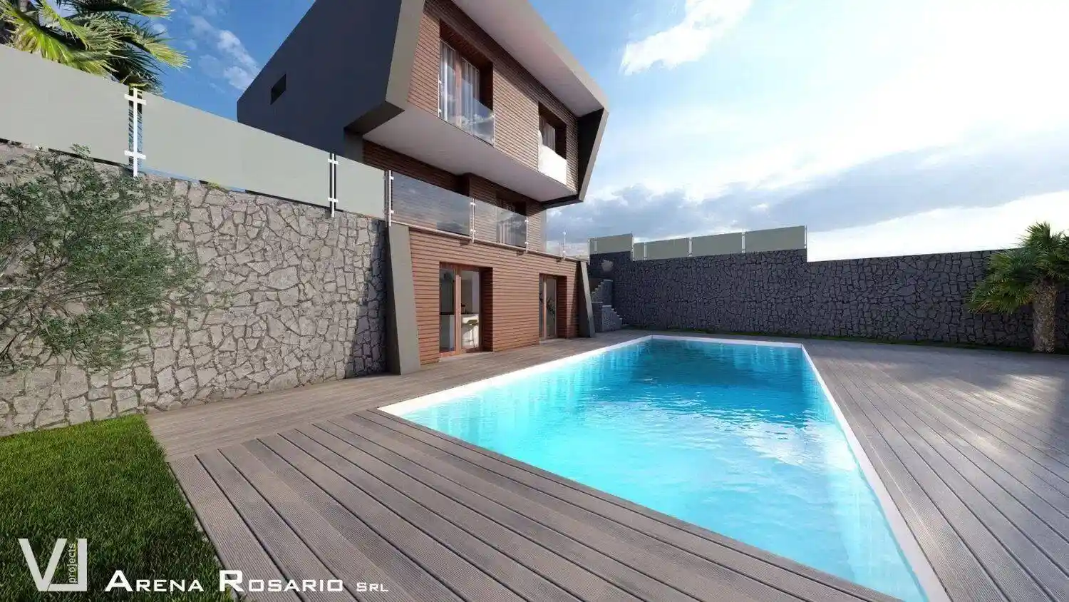 Villa in vendita a Pedara