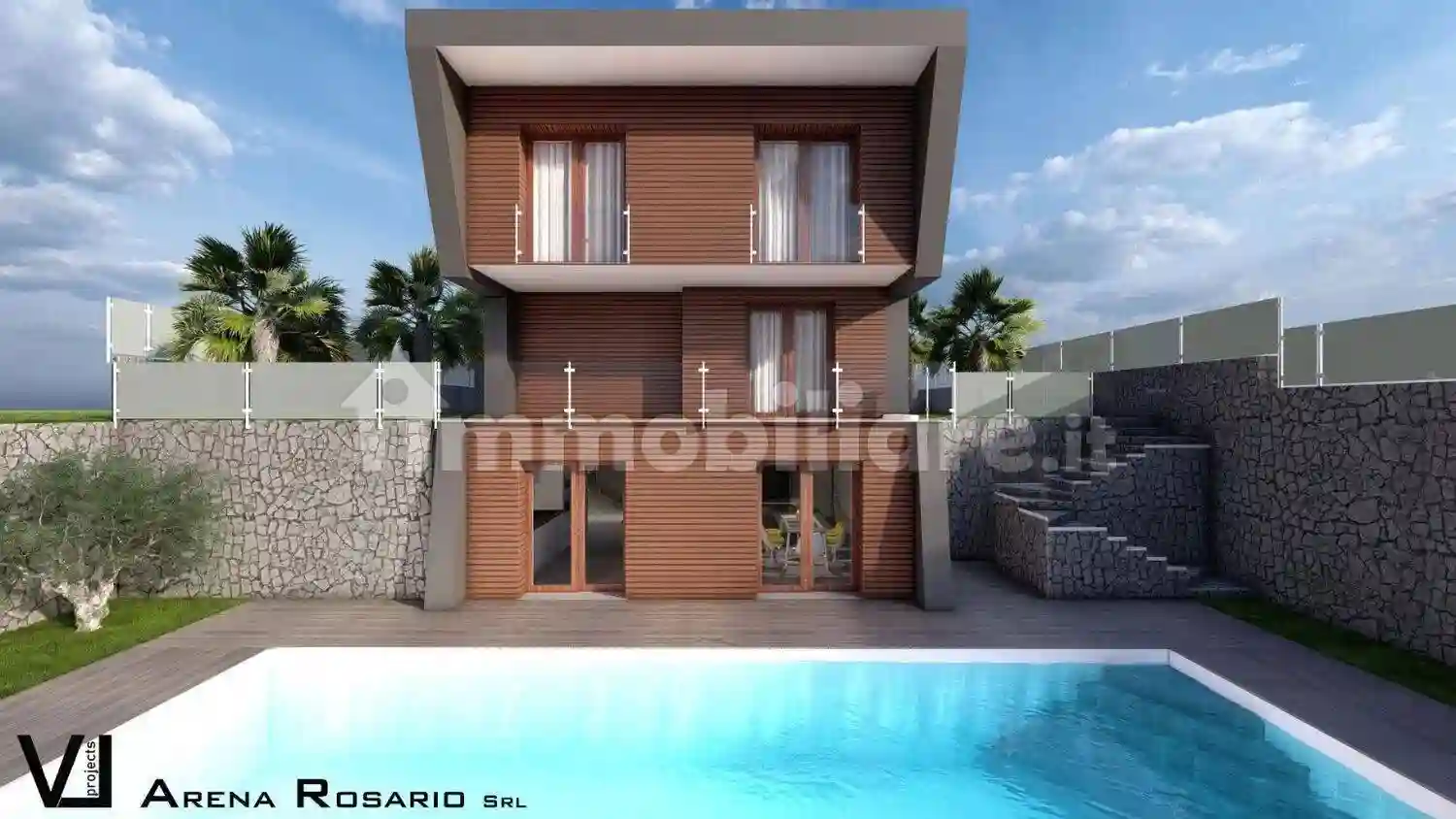 Villa - foto 4