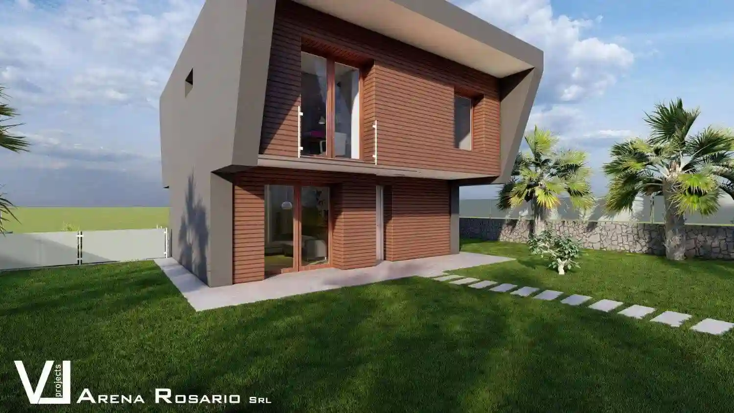 Villa - foto 5
