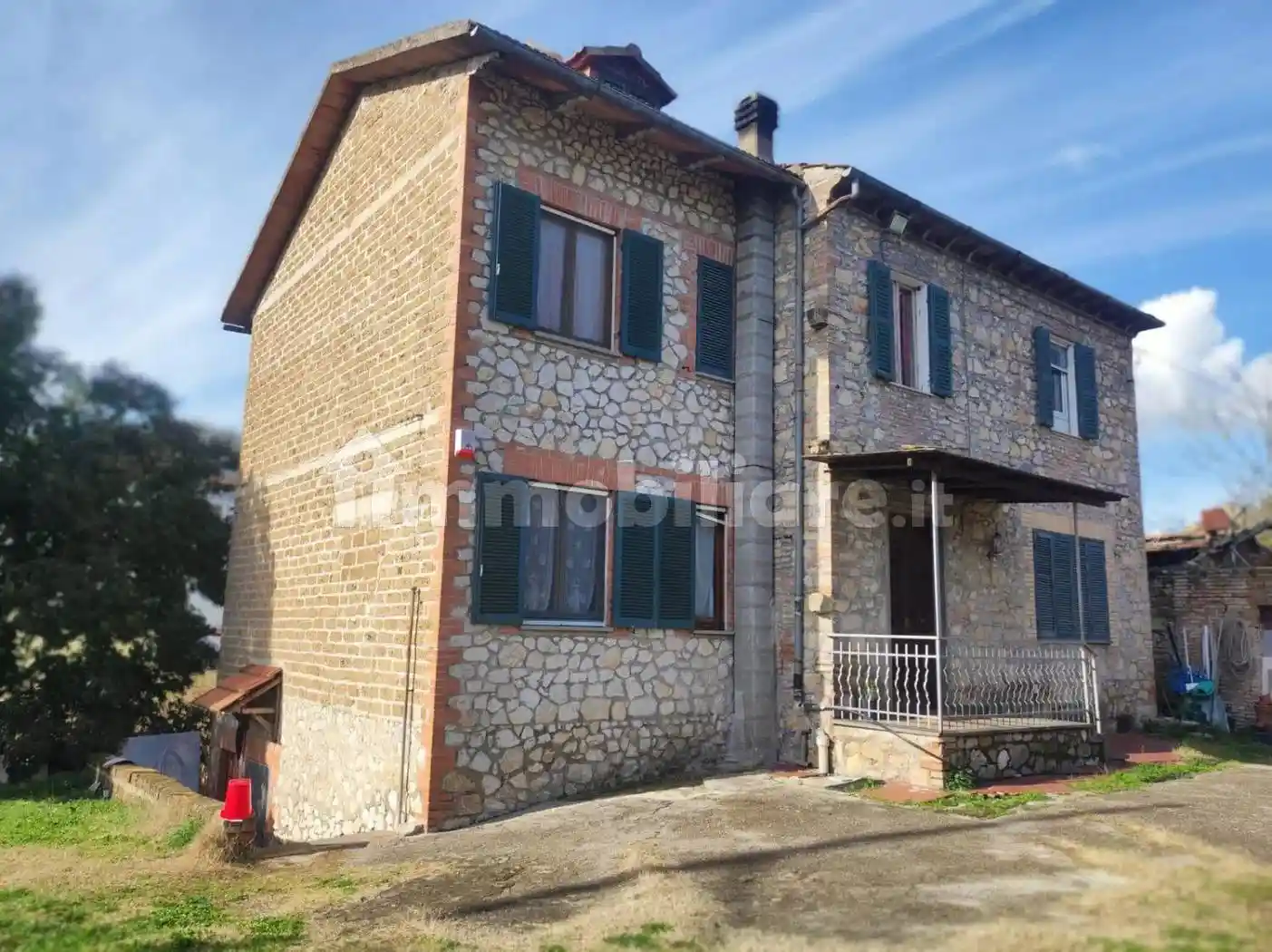 Rustico - Casale in vendita a Narni