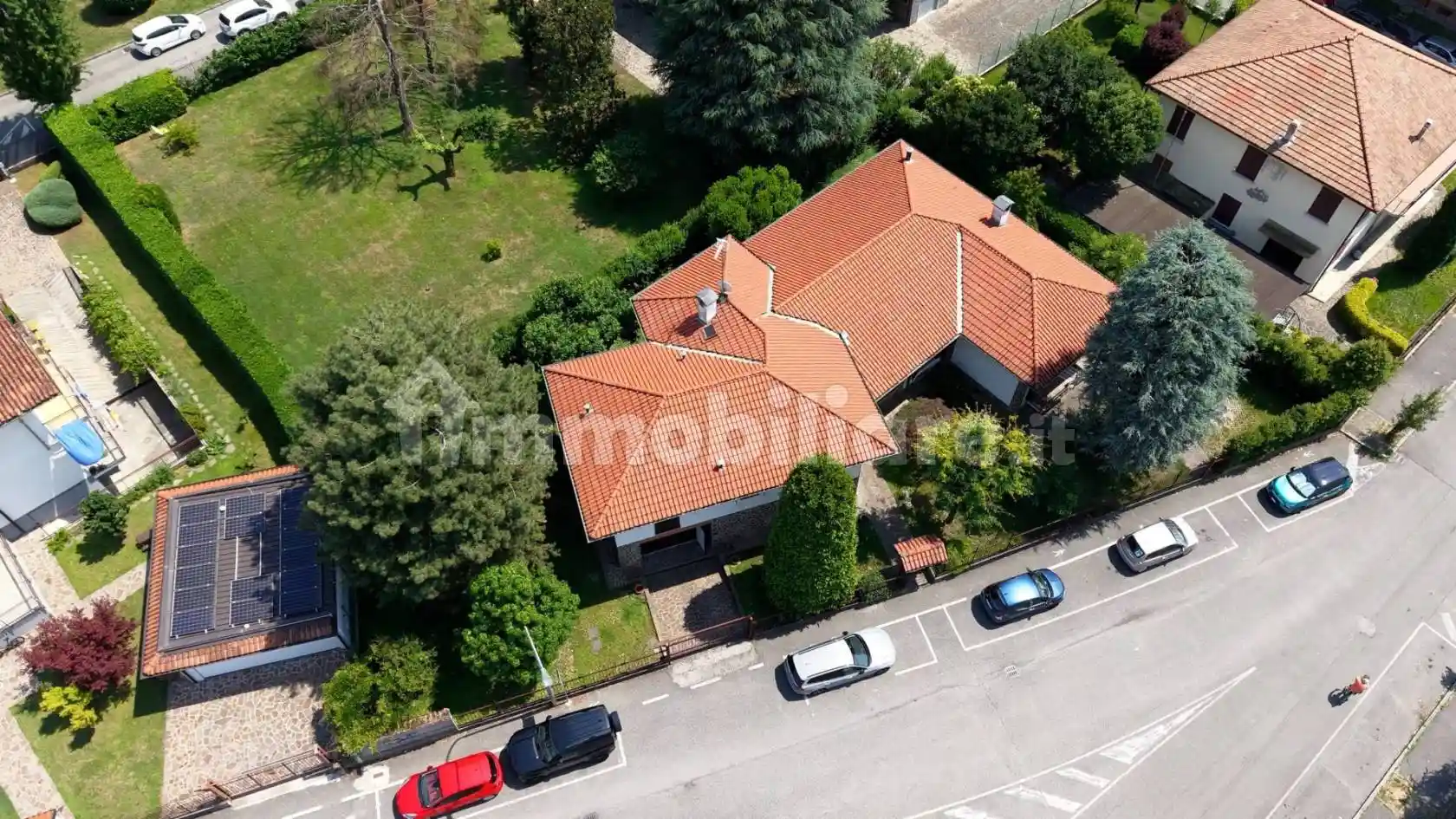 Villa in vendita a Cassano d'Adda