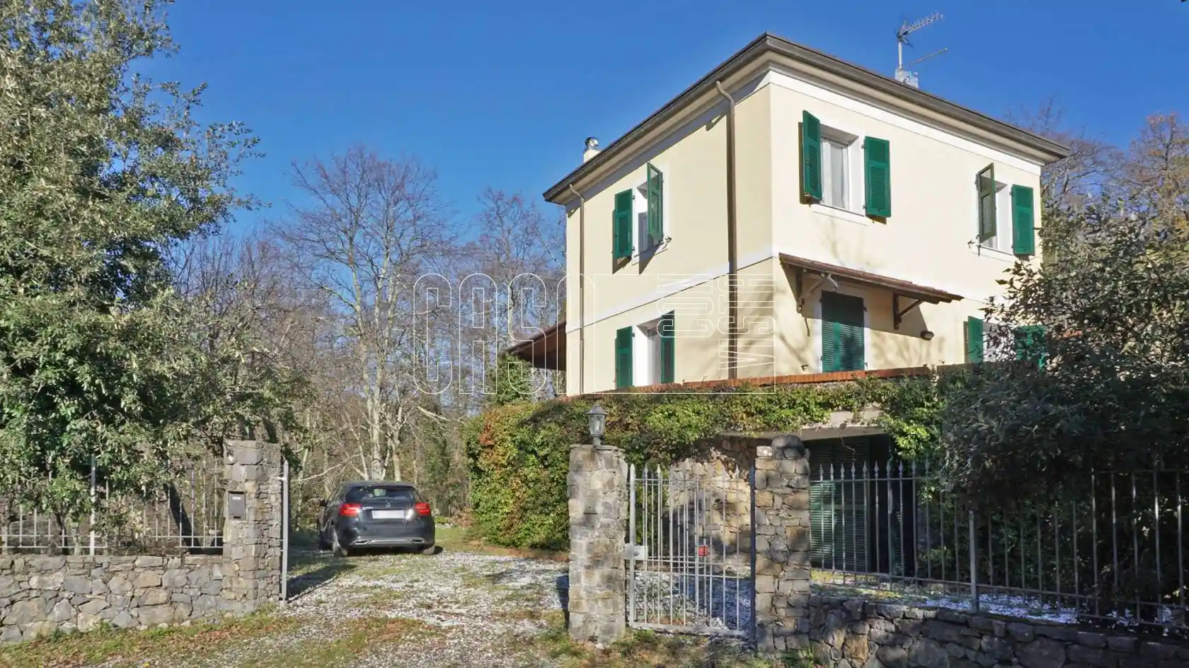 Villa in vendita a Lerici