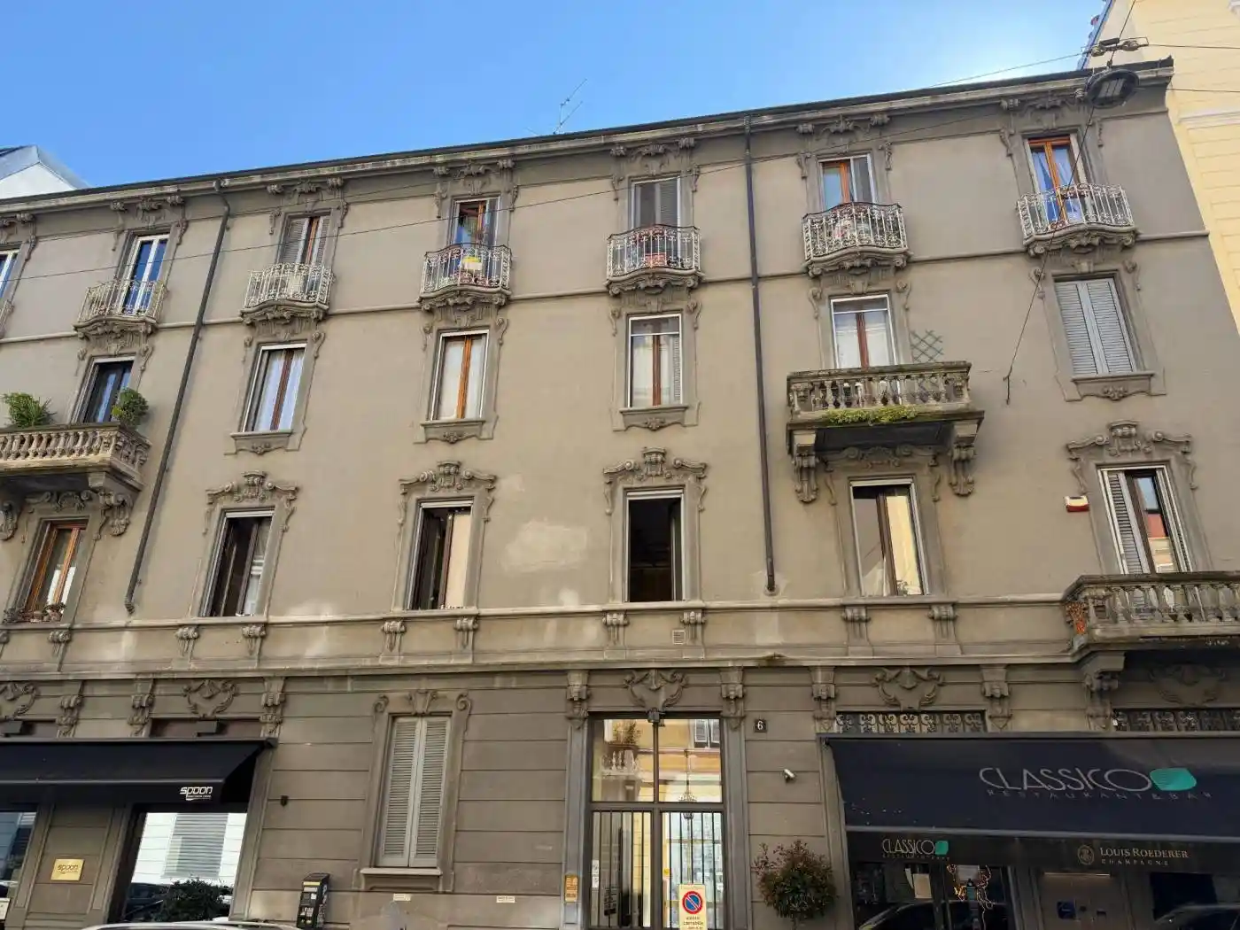 Appartamento in affitto a Milano