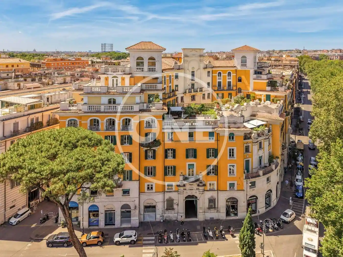 Appartamento in vendita a Roma