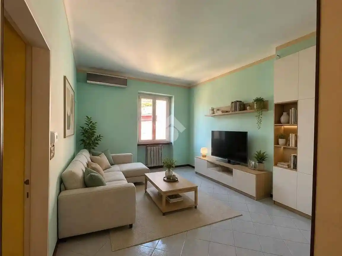 Appartamento in vendita a Costa Volpino