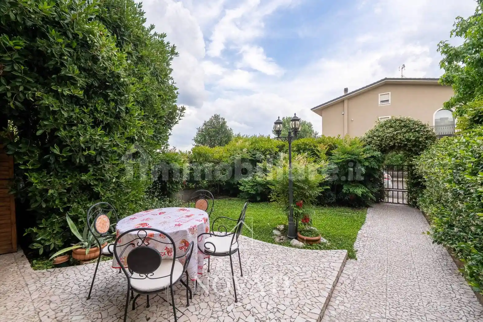 Villetta a schiera in vendita a San Fiorano