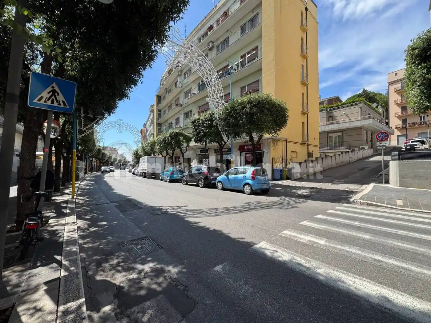 Appartamento in affitto a Matera