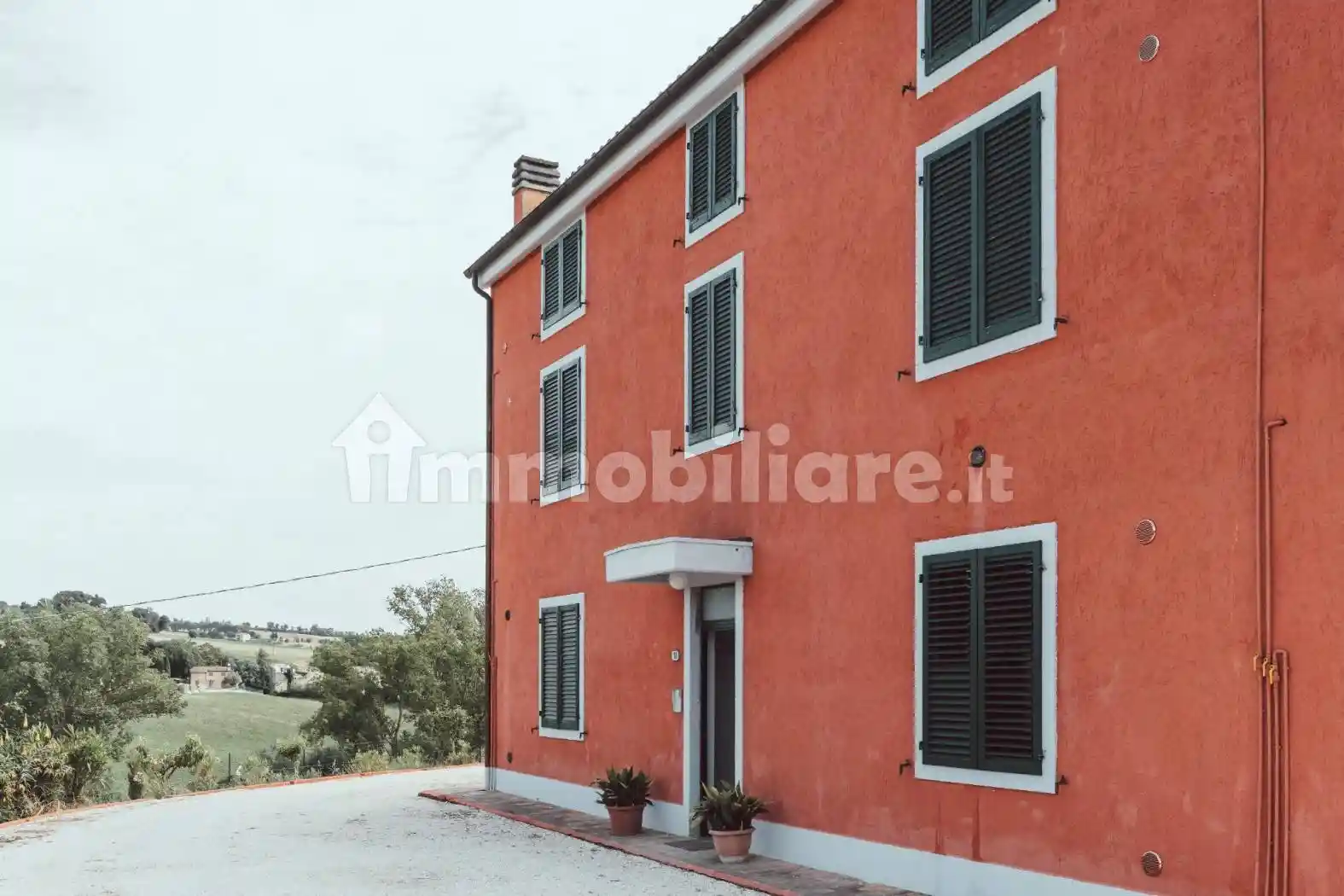Appartamento in affitto a Montecassiano