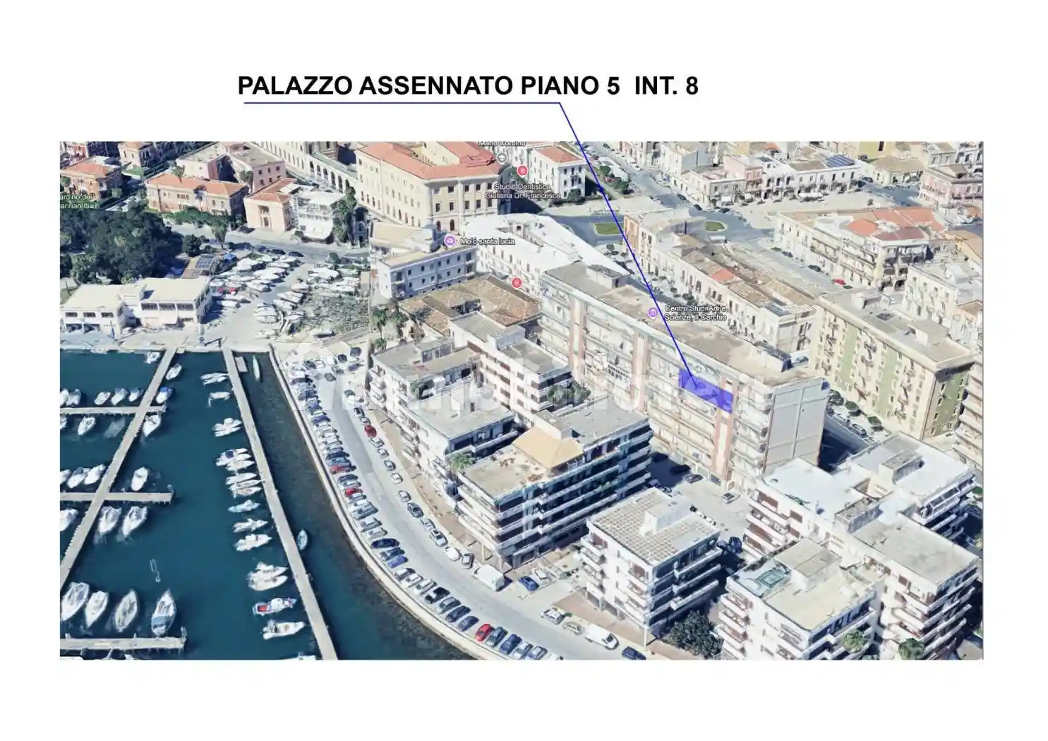 Appartamento in vendita a Siracusa