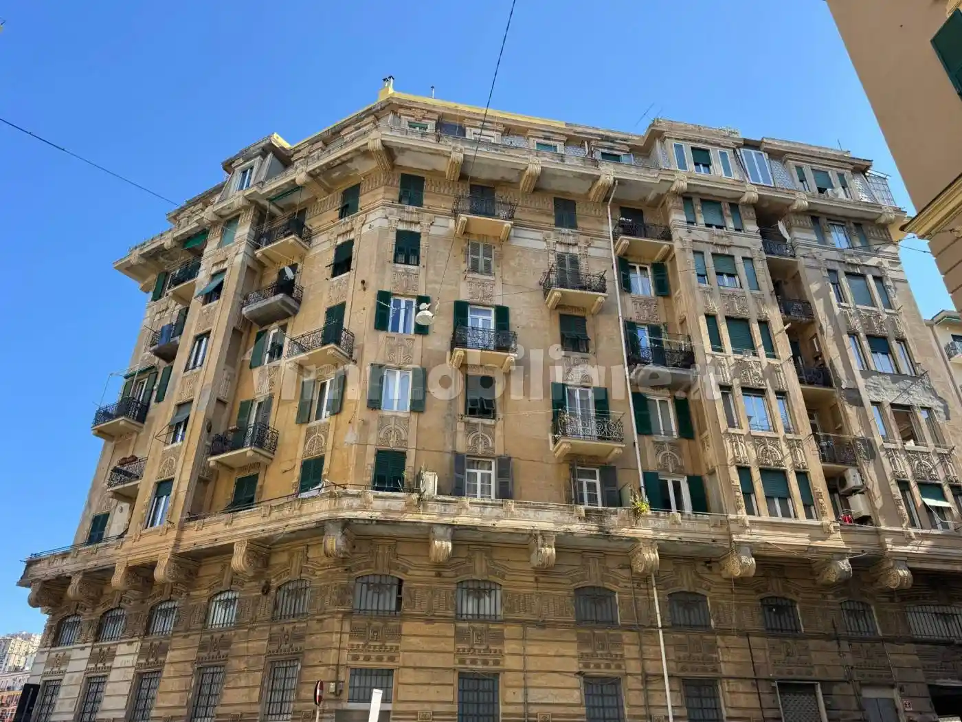Appartamento in affitto a Genova
