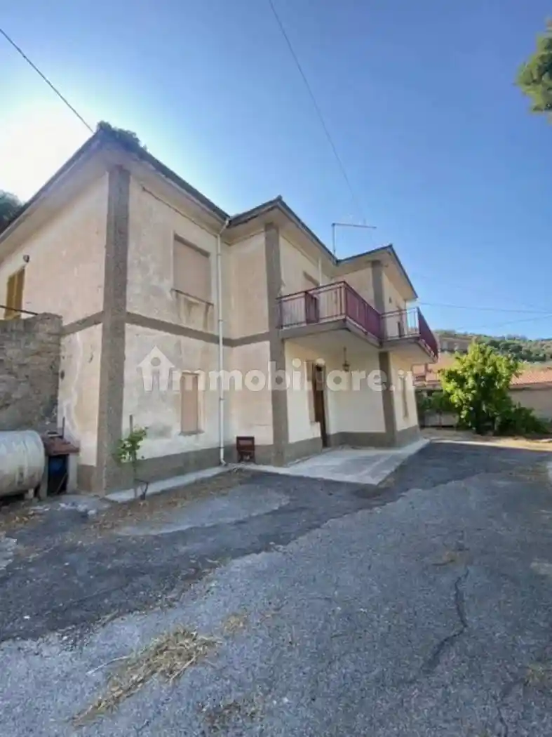 Villa in vendita a Montecorice