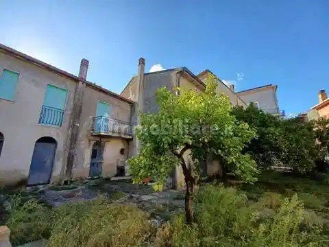 Villa in affitto a Stella Cilento
